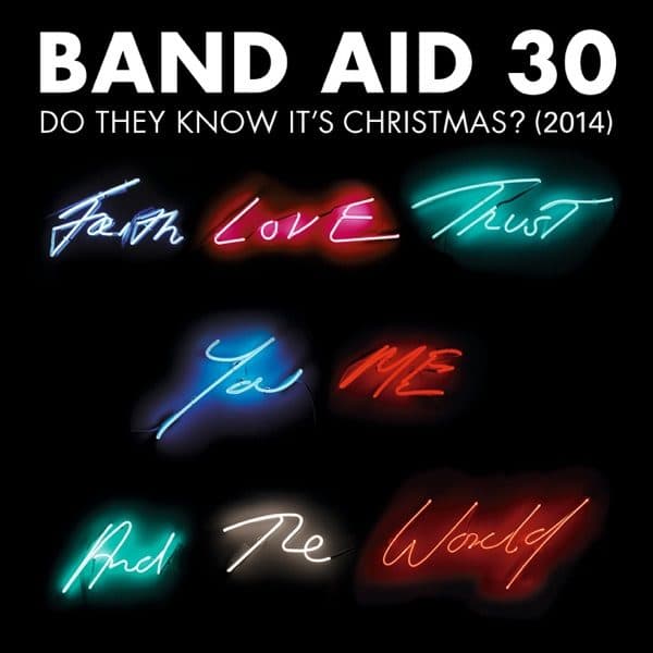 Do They Know It's Christmas? (1984 Version)
