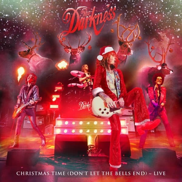 Christmas Time (Don't Let the Bells End)