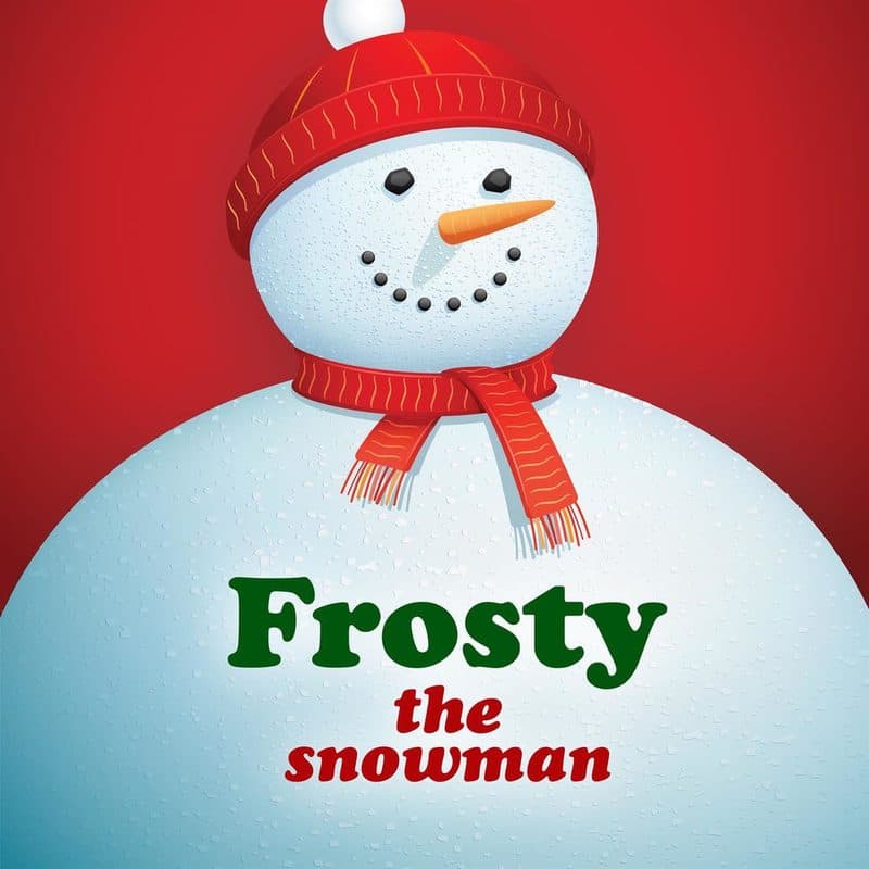 Frosty the Snowman (feat. The Puppini Sisters)