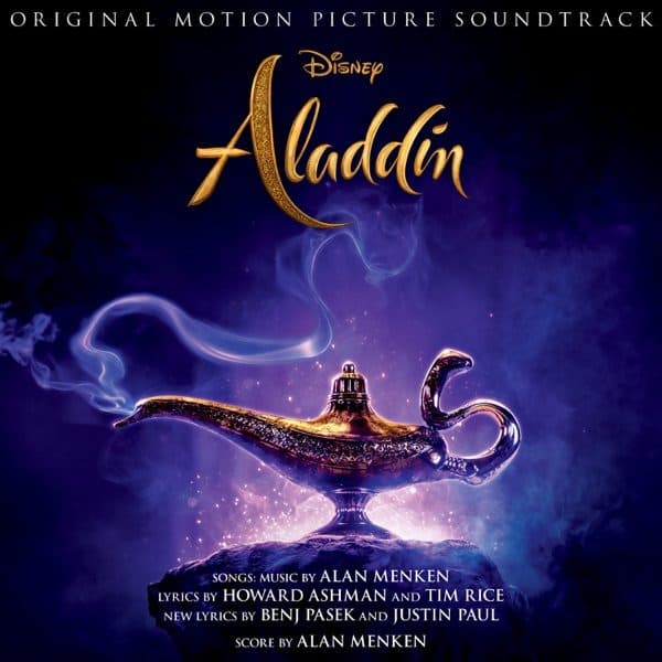 A Whole New World (End Title) (From "Aladdin")