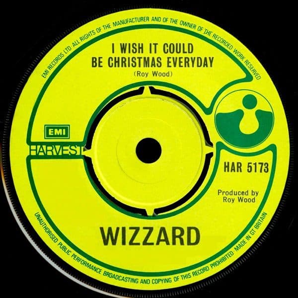 I Wish It Could Be Christmas Everyday