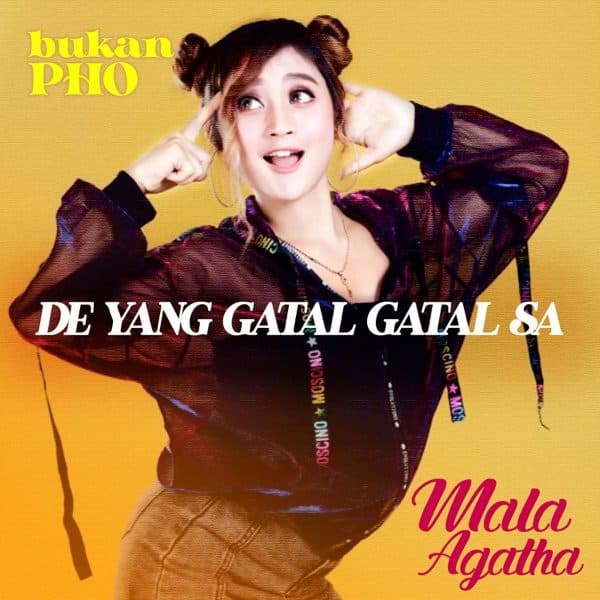 Bukan Pho (De Yang Gatal Gatal Sa)