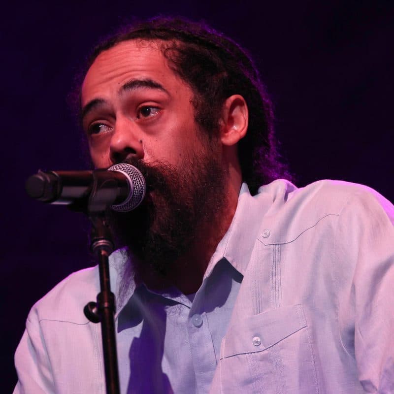 Damian "Jr. Gong" Marley