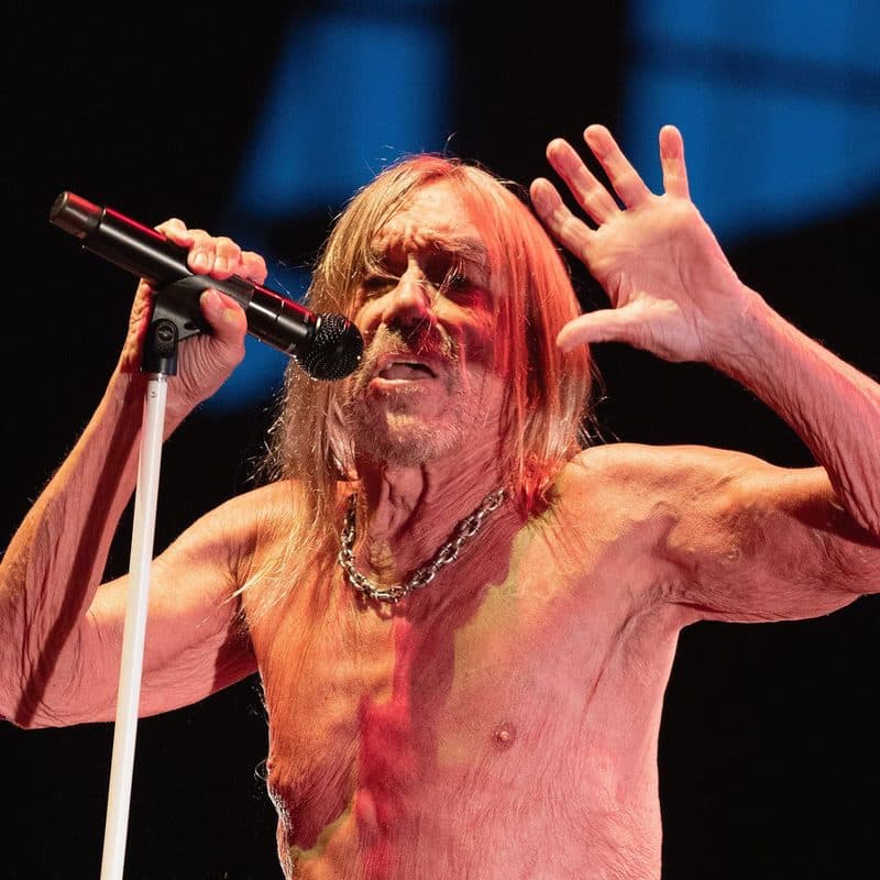Iggy Pop