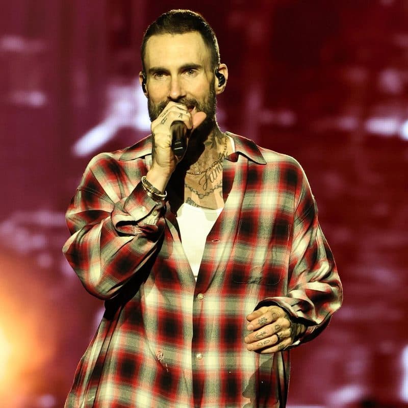 Adam Levine