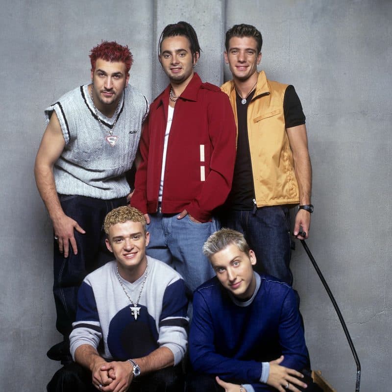 *NSYNC