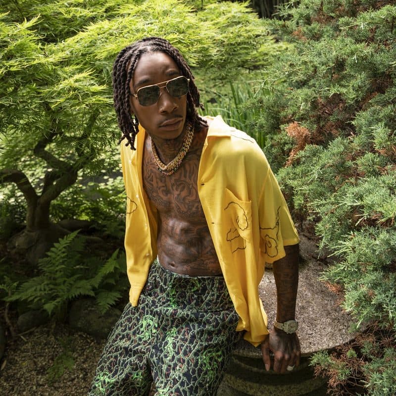 Wiz khalifa