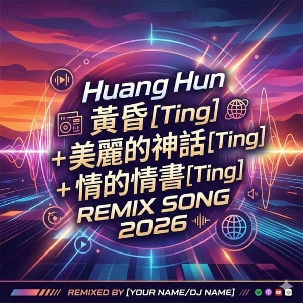 Huang Hun 黄昏 -